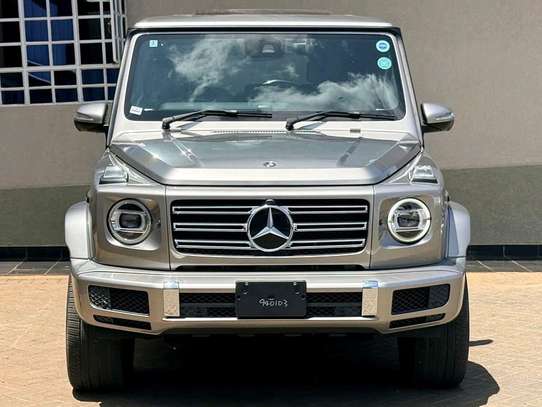 2019 Mercedes Benz G350d image 9