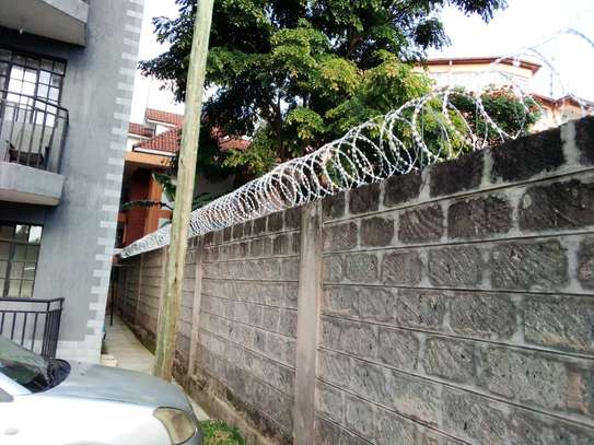 Razor wire supply and installation in Kenya image 6