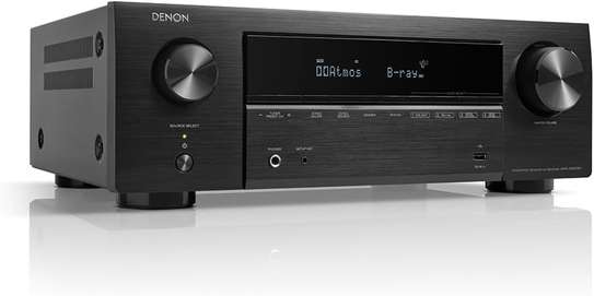 Denon AVR-X1800H 8K AV Receiver image 3
