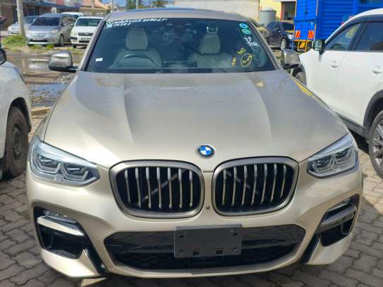 BMW X4 M40i 2022 image 9