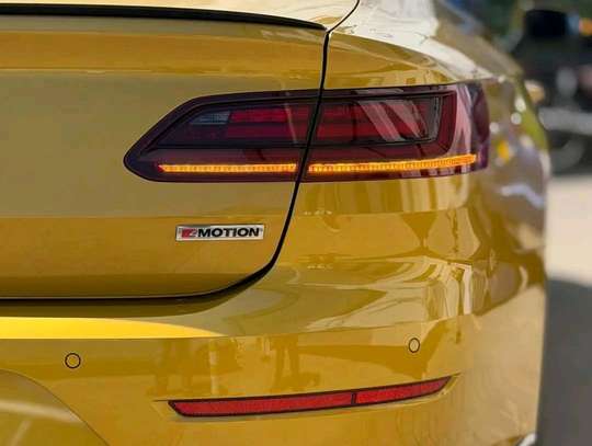 Volkswagen  Aerteon image 6