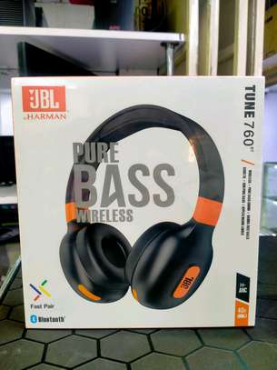 JBL tune 760headphones image 2