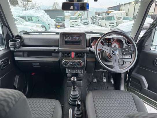 2019 SUZUKI JIMNY 660 XG image 4