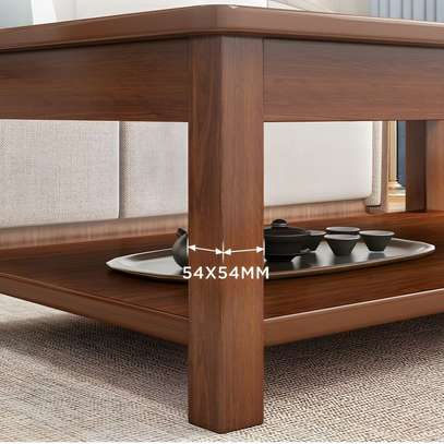Coffee Table : 1200mm Coffee Modern Table In Lodwa image 4