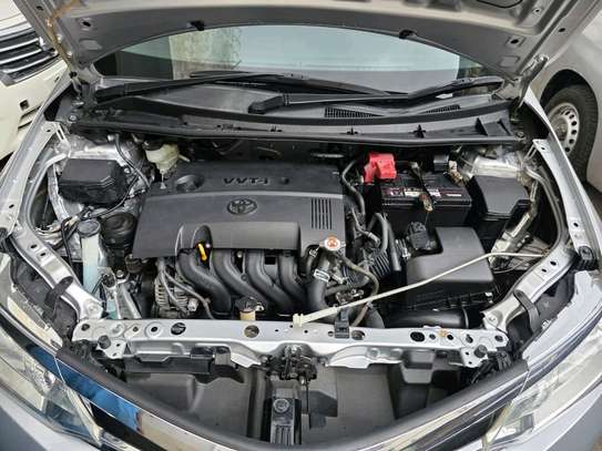 TOYOTA AXIO MANUAL 2018MODEL image 3