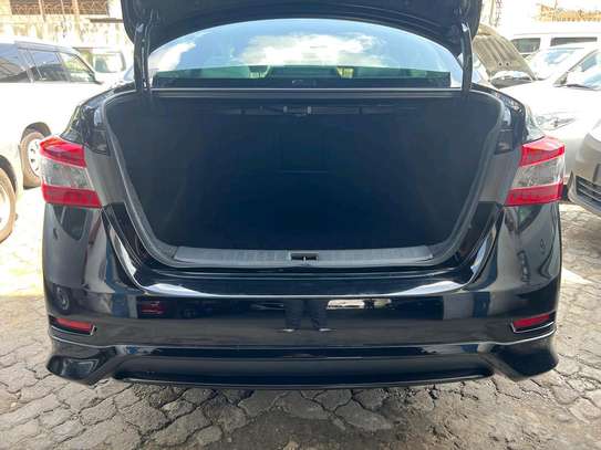 Nissan sylphy S touring image 9