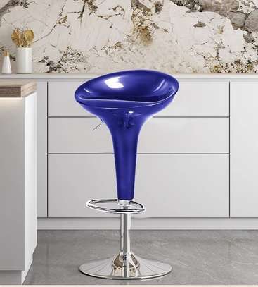 Bar Stool: Adjustable Bar Stool In Birongo image 3