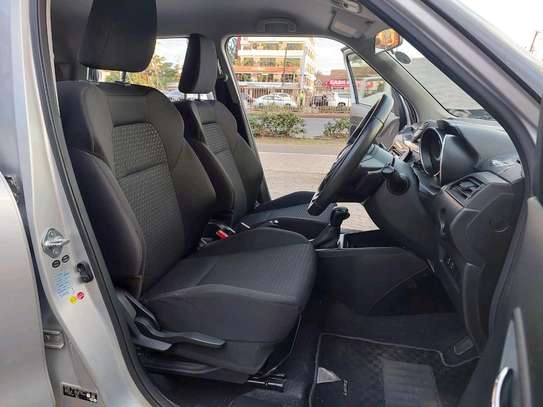 Suzuki  Swift silver Color RS hybrid fully loaded 2018 model image 3