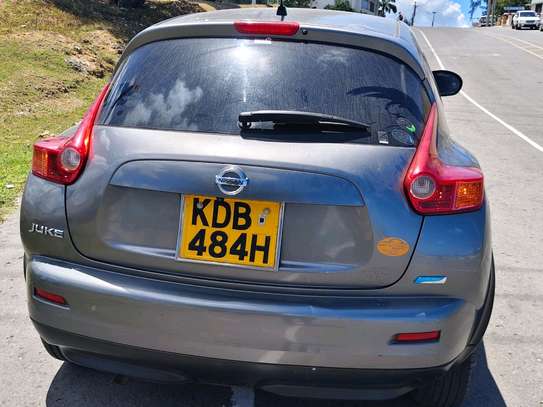 NISSAN JUKE 2013MODEL image 5