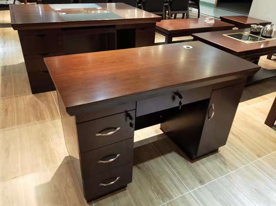 1.2 Meters Executive Office Desk image 6
