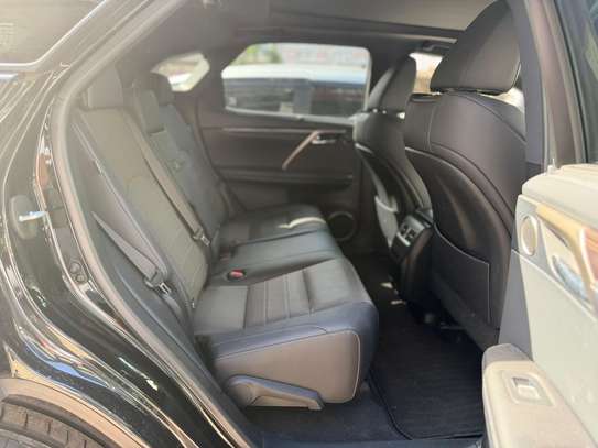 Lexus RX300 sports with sunroof on offer in  Mombasa image 4