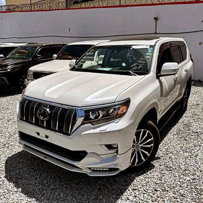 Toyota land cruiser Prado TX Diesel 2018 image 2