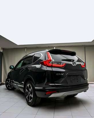 Honda CR-V hybrid Sunroof 2019 image 4