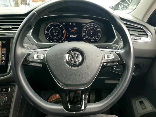 Volkswagen Tiguan 2000cc TDI Diesel 2018 image 7