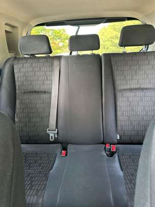 TOYOTA RUMION 2014MODEL image 9