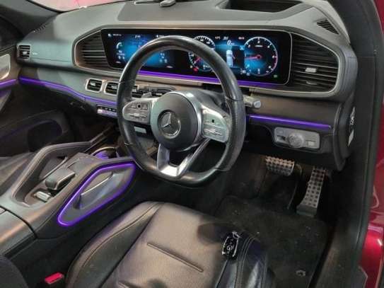 2020 MERCEDES BENZ GLE400D 4MATIC SPORT image 3