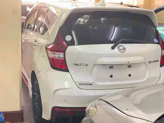 NISSAN NOTE NISMO E POWER 2019MODEL image 4