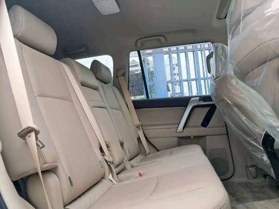 Toyota Landcruiser TZG 2020 image 6