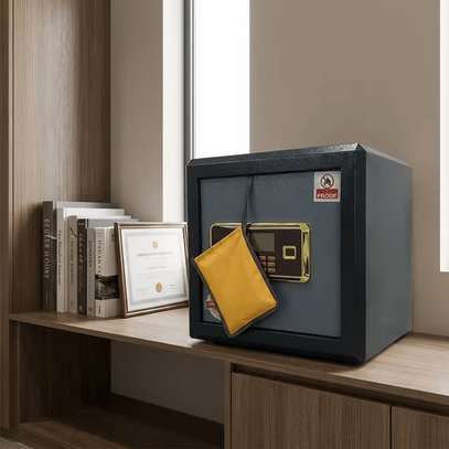 20KG Fireproof Office Safe Box image 3