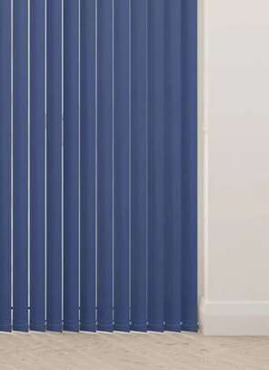 Fabric Curtain Blinders image 10