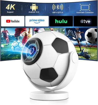 H20 Sphere Portable Projector(Android) image 2