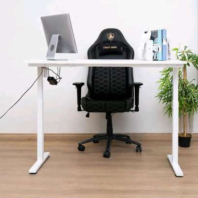 Height Adjustable Electric standing desk image 3