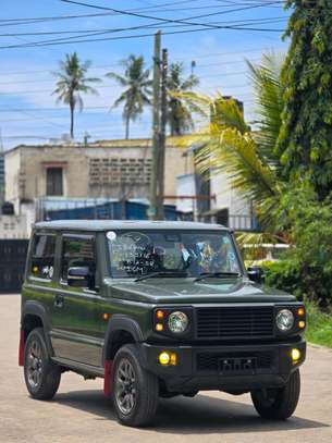 Suzuki jimny image 8