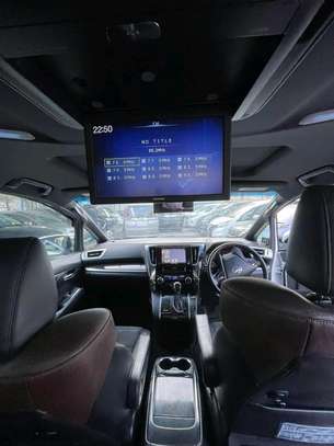 Toyota Alphard Sunroof 2017 image 9
