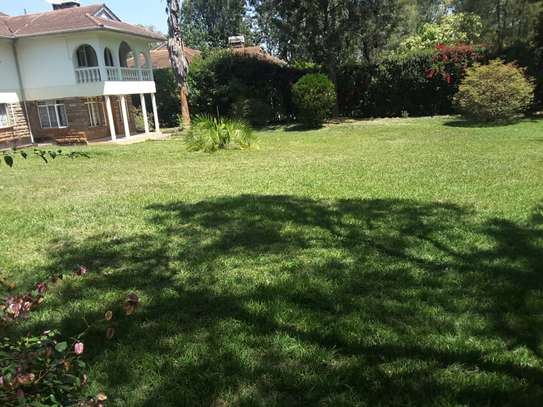 Lovely 5 BR House plus Dsq in Karen image 8