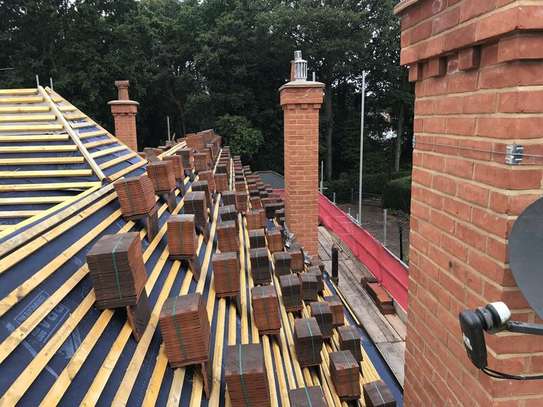 24/7 Roof Repair Thika, Juja ,Ruiru | Trusted Experts image 12