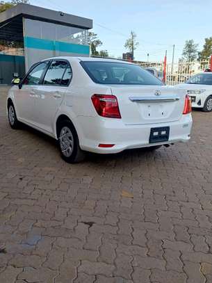 Toyota Corolla AXIO Manual 2019 model white color image 42