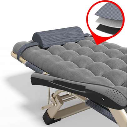 Outdoor Chair; Foldable Outdoor Seating Chair image 4
