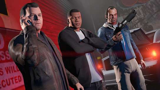 Grand Theft Auto V (GTAV) for PlayStation 5 (PS5) image 6