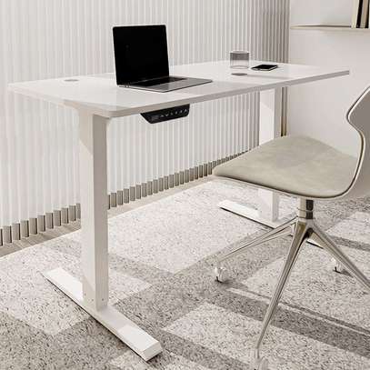 Standing height adjustable desks image 11