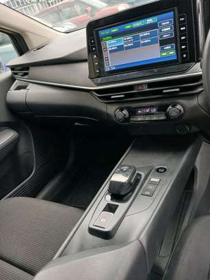 Nissan Note epower grey 2020 image 12