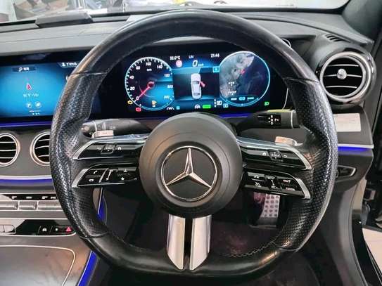 Mercedes Benz E200 2021 image 8