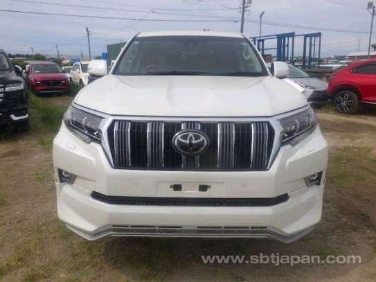 Toyota prado image 5