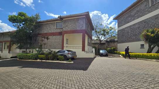 5BR All-Ensuite Townhouse + DSQ for Sale image 5