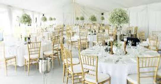 Chairs & Tables for Hire in Nairobi-  Affordable & Stylish image 13