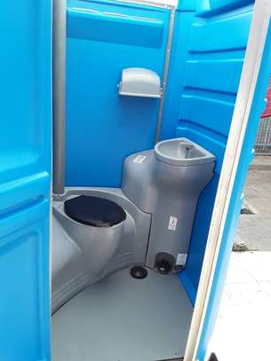 Portable Toilets Hire services image 5