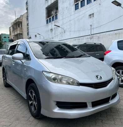 TOYOTA WISH 2010MODEL 7 SEATER image 9