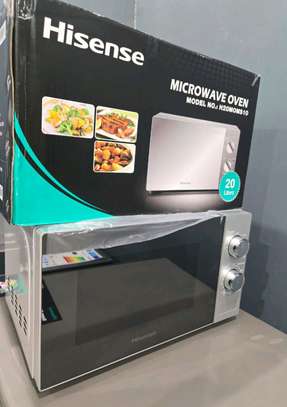 Hisense microwave image 2