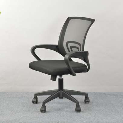 Clerical Mesh Office Chair image 2