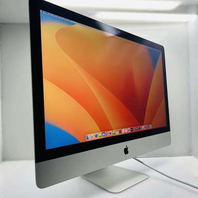 iMac 27" (2017) Retina 5K i5 8GB RAM 1TB HDD 4GB Graphics image 4