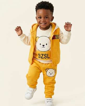 Wark kids tracksuits image 11