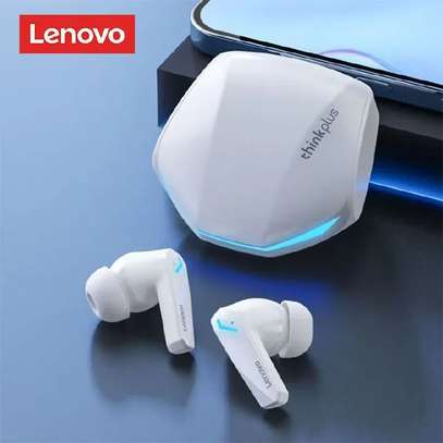 Lenovo ThinkPlus Wireless Earbuds Black True Wireless image 6