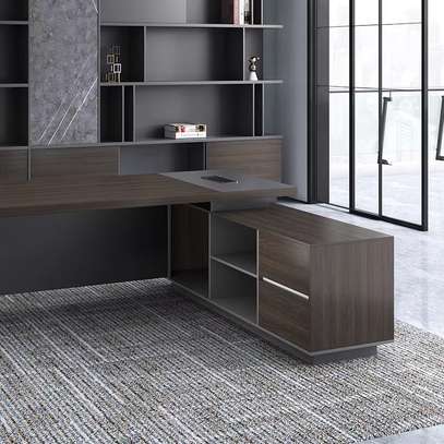 Office Desk: 1600mm Office Work Desk In Sondu image 2
