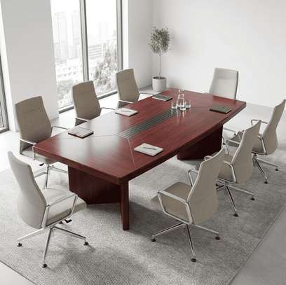 2.4m Executive Boardroom Table image 2