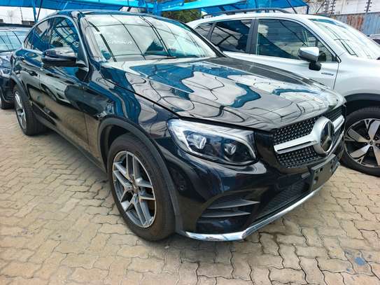 Mercedes GLC 250 coupe image 3