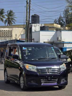SUZUKI SOLIO 2018 image 2